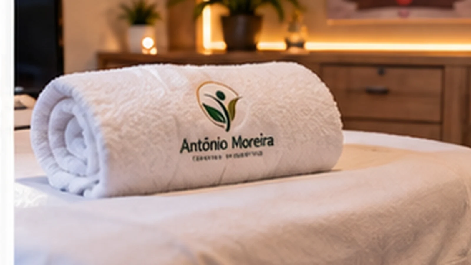 Ambiente e atendimento integrativo de Antônio Moreira